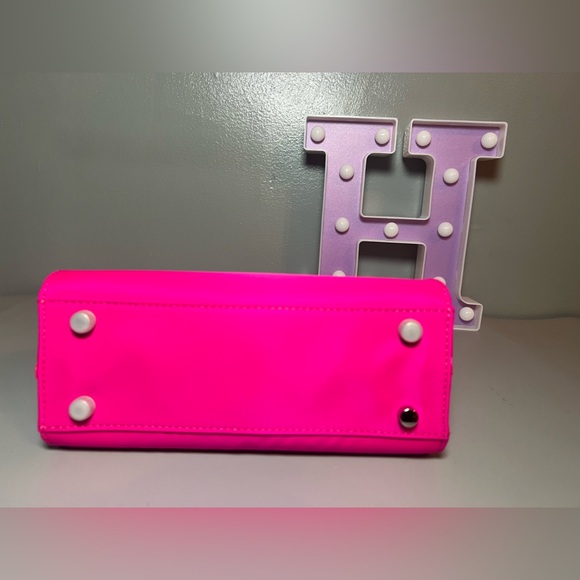 Brandon Blackwood hot pink Arlen bag - Picture 6 of 7